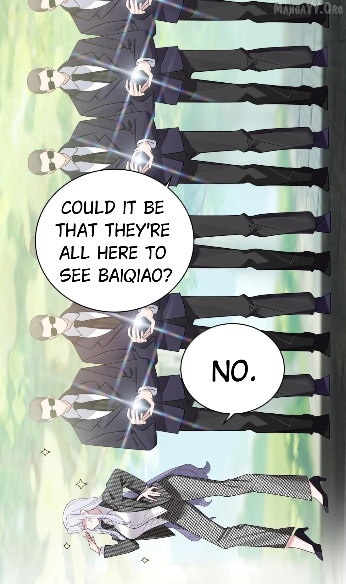 My Fake Girlfriends are using me as a Shield Chapter 188 - page 32